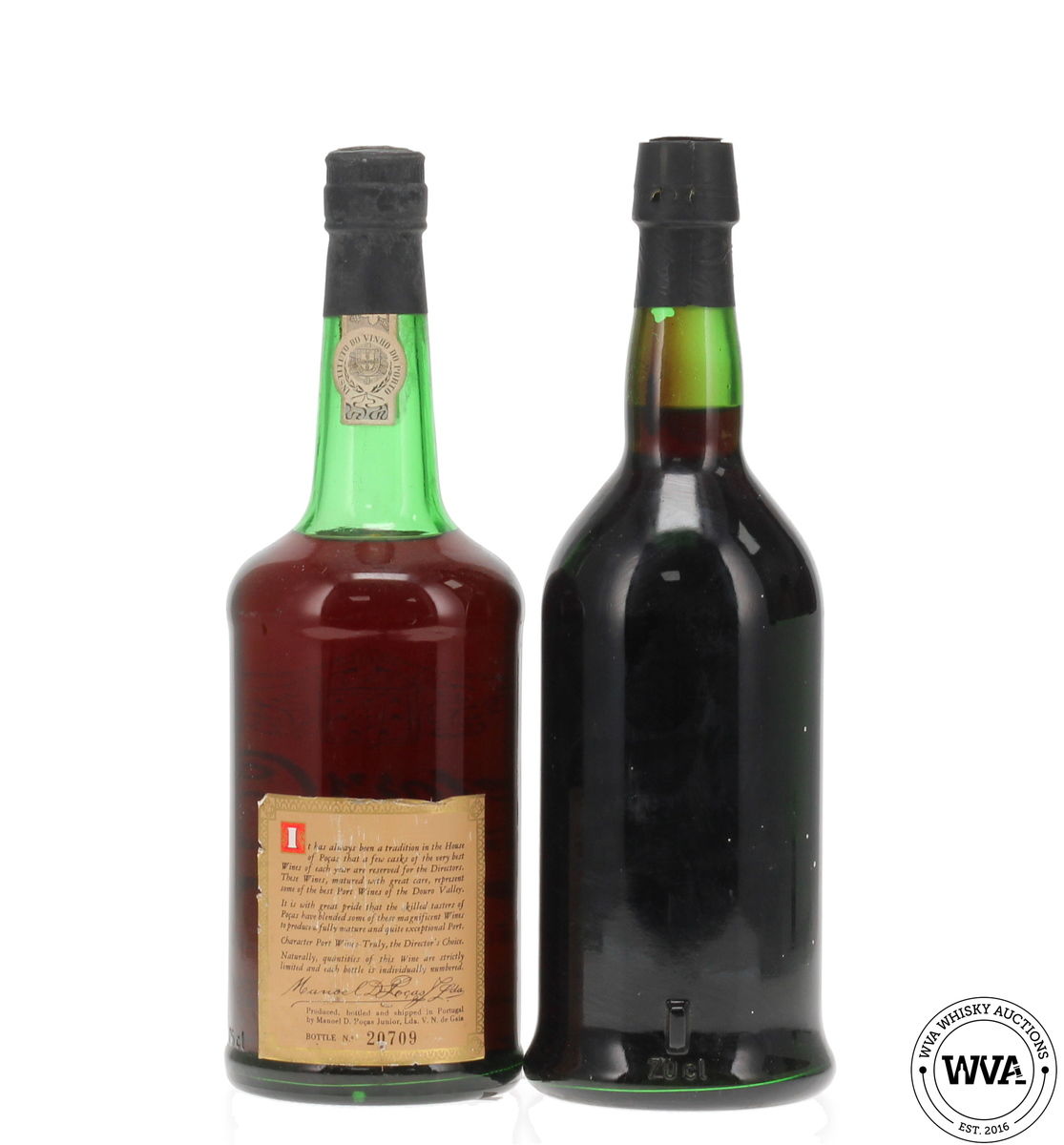 Selection of Old Port