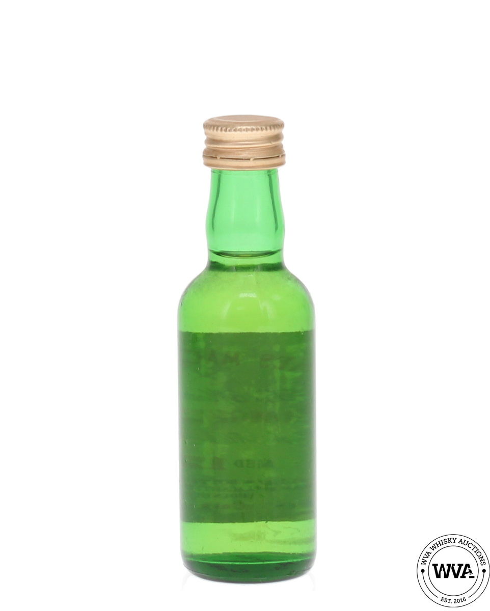 Craigellachie 12 Year Old #468 - James Macarthur's Miniature