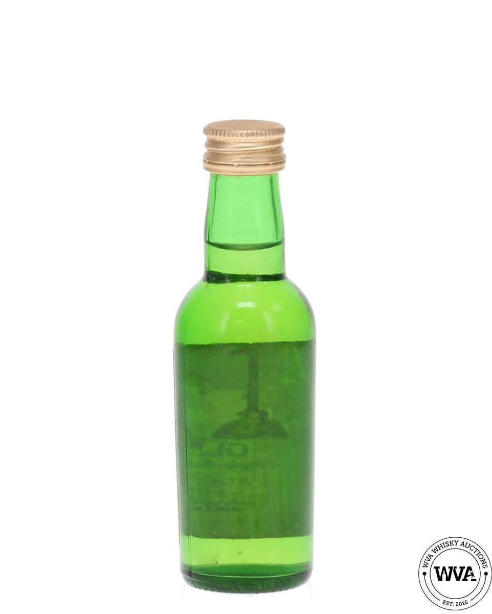 Glen Spey 21 Year Old 1970 - James MacArthur's Miniature
