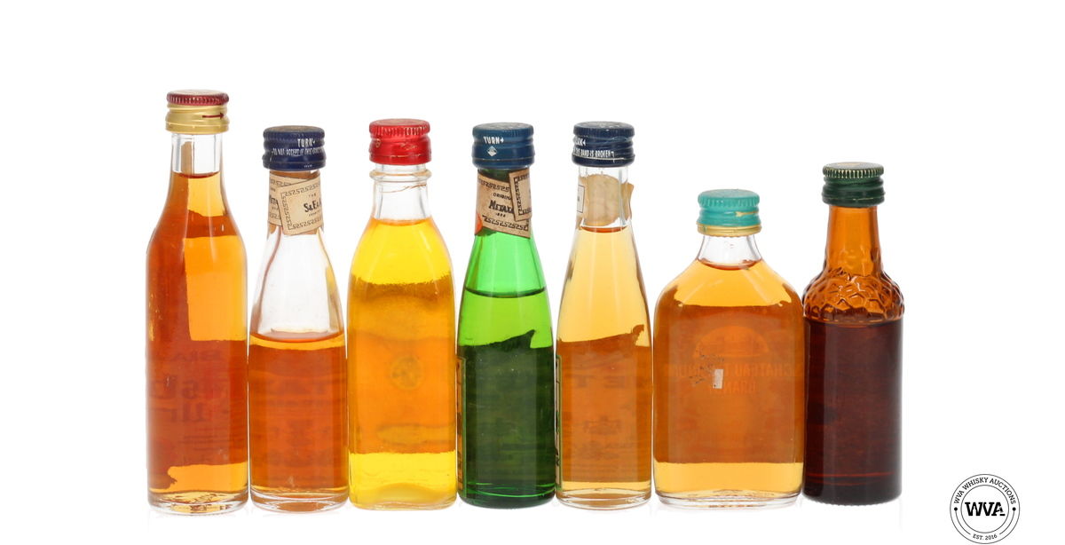 Brandy Miniatures