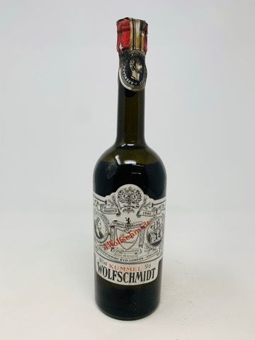 WOLFSCHMIDT KUMMEL LIQUEUR 57CL