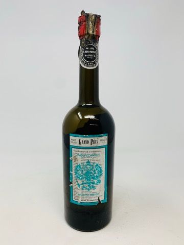 WOLFSCHMIDT KUMMEL LIQUEUR 57CL