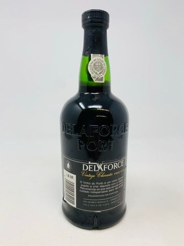 DELAFORCE VINTAGE CHARACTER FINE RICH PORT