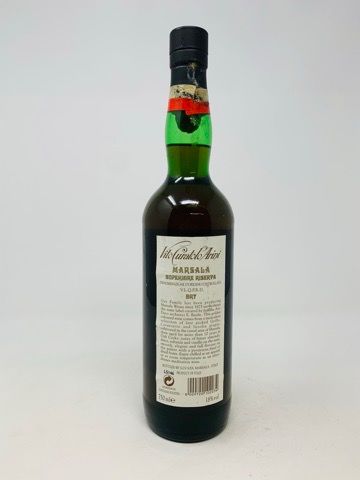 VITO CURATOLO ARINI MARSALA RESERVA 