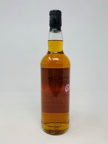 ADELPHI PRIVATE STOCK THE CALEDONIAN CLUB  BLENDED SCOTCH WHISKY