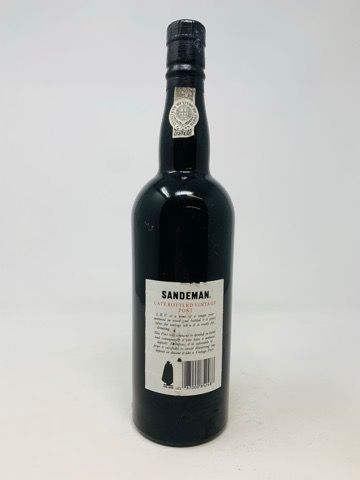 SANDEMAN 1984 LATE BOTTLED VINTAGE PORT