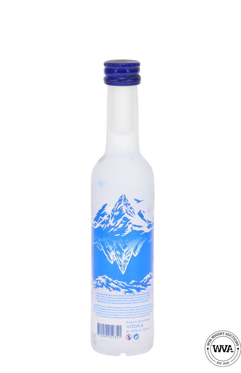 Fire & Ice Vodka Miniature
