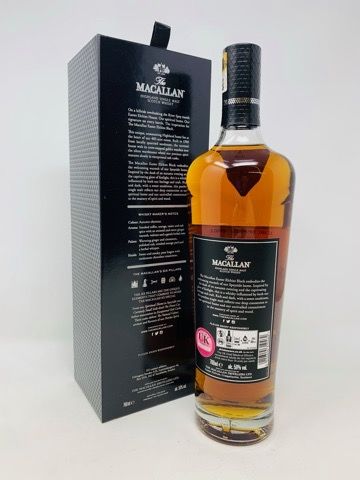 THE MACALLAN EASTER ELCHIES BLACK 2020 RELEASE
