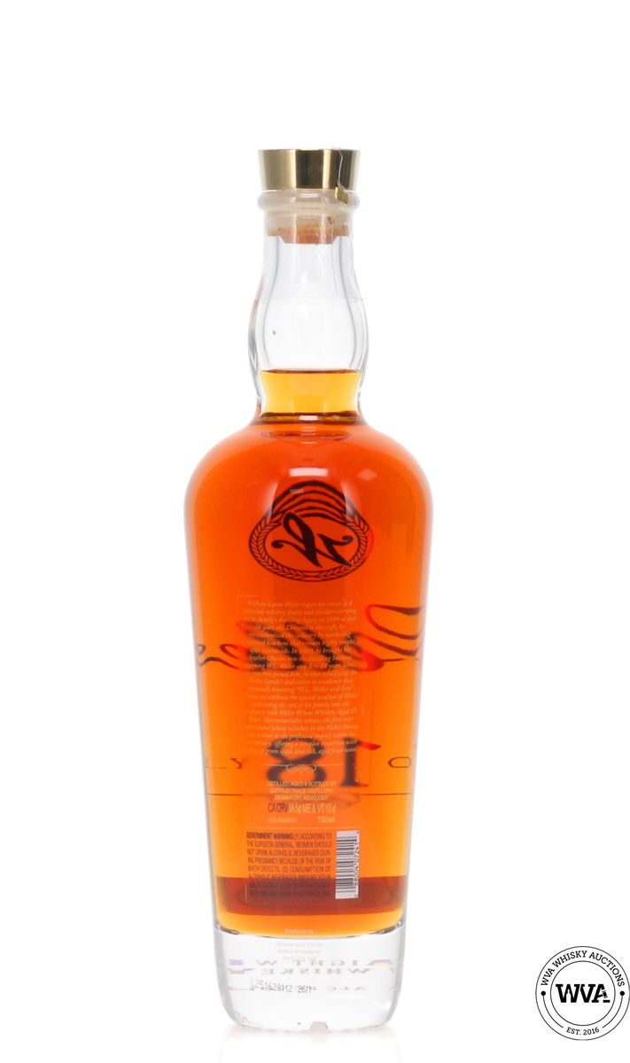 Weller 18 Year Old