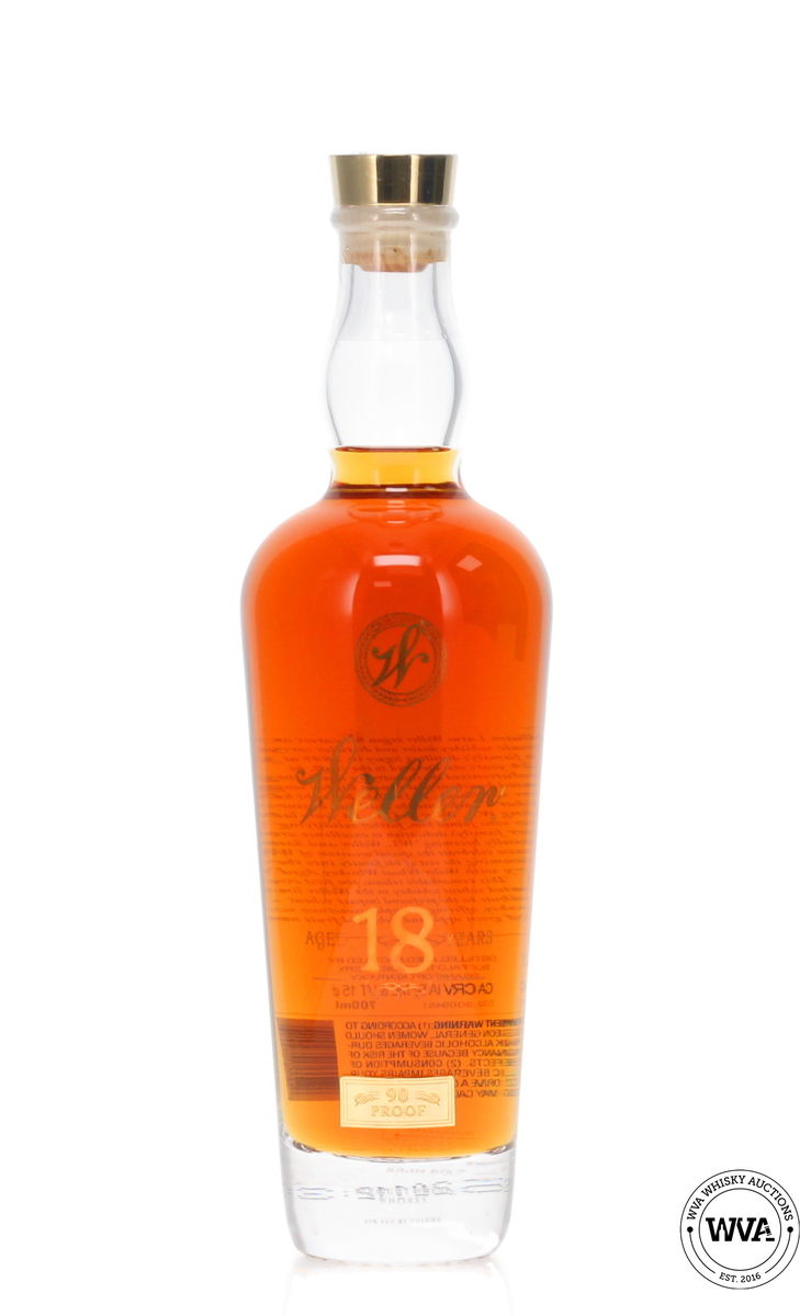 Weller 18 Year Old