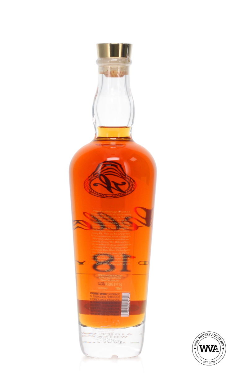 Weller 18 Year Old