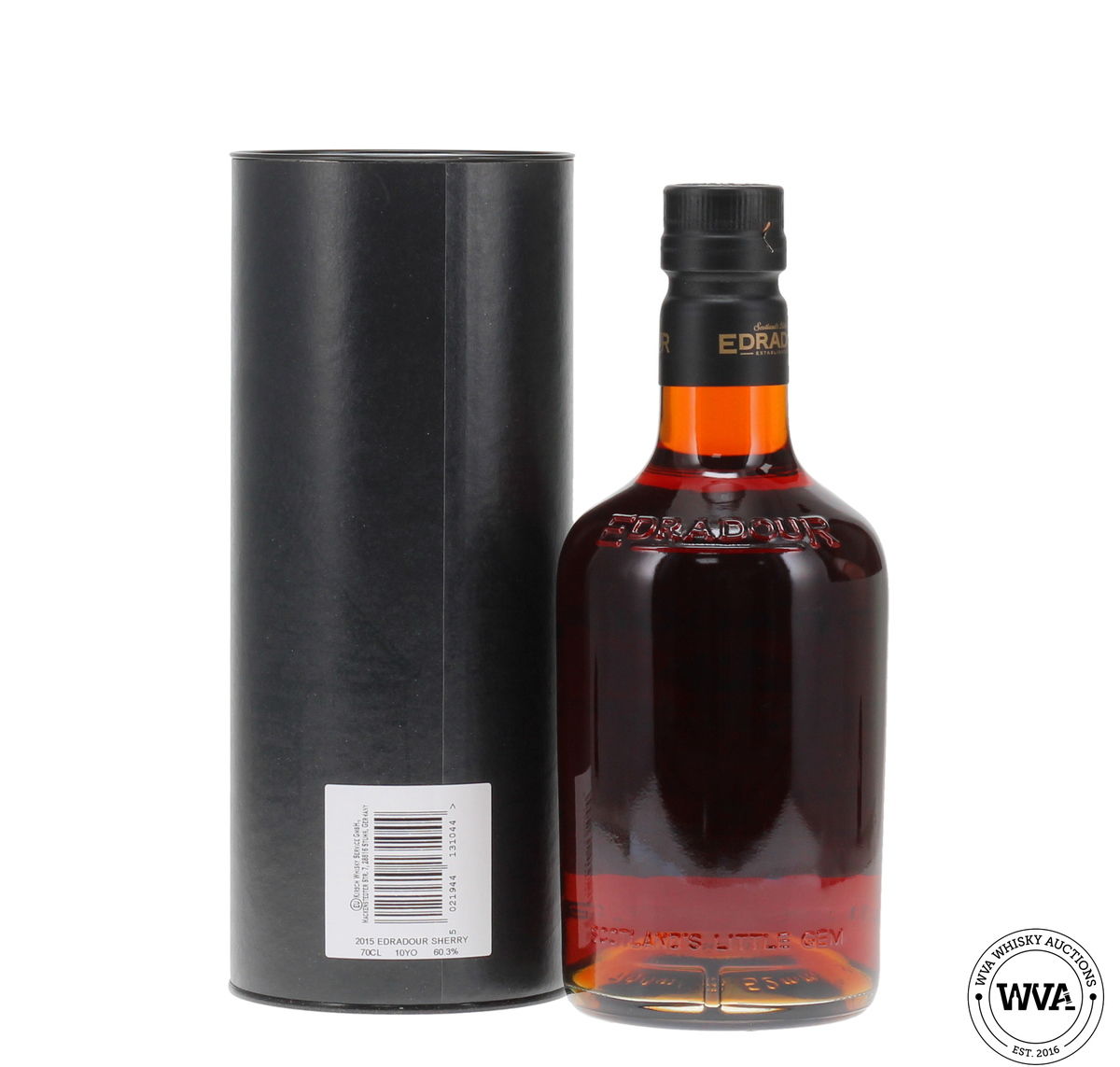 Edradour 10 Year Old 2015 Cask Strength REM#2 - Hedonism Wines Exclusive