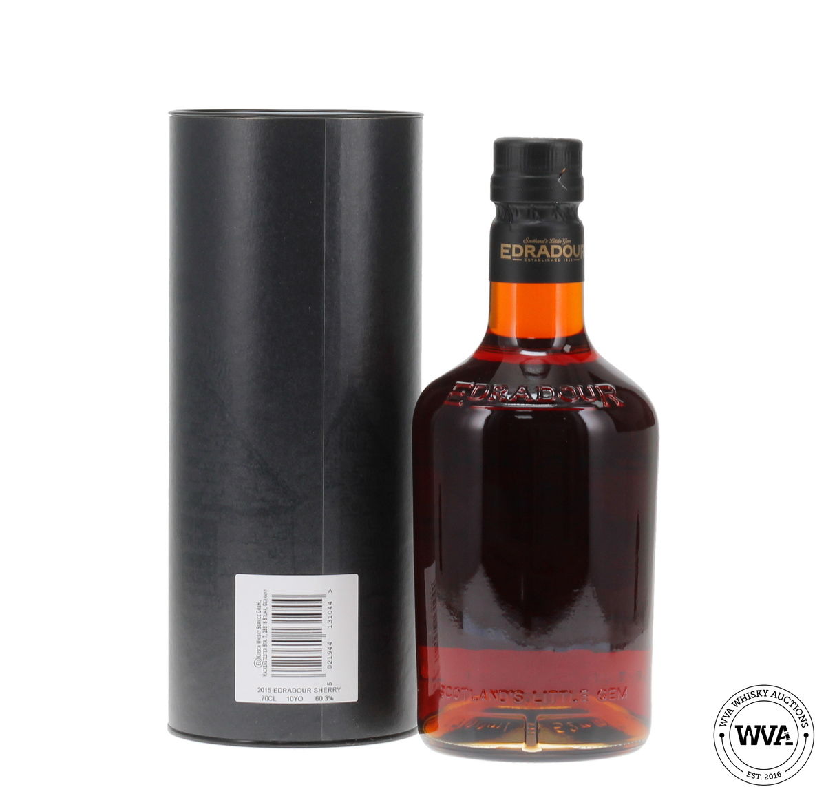 Edradour 10 Year Old 2015 Cask Strength REM#2 - Hedonism Wines Exclusive