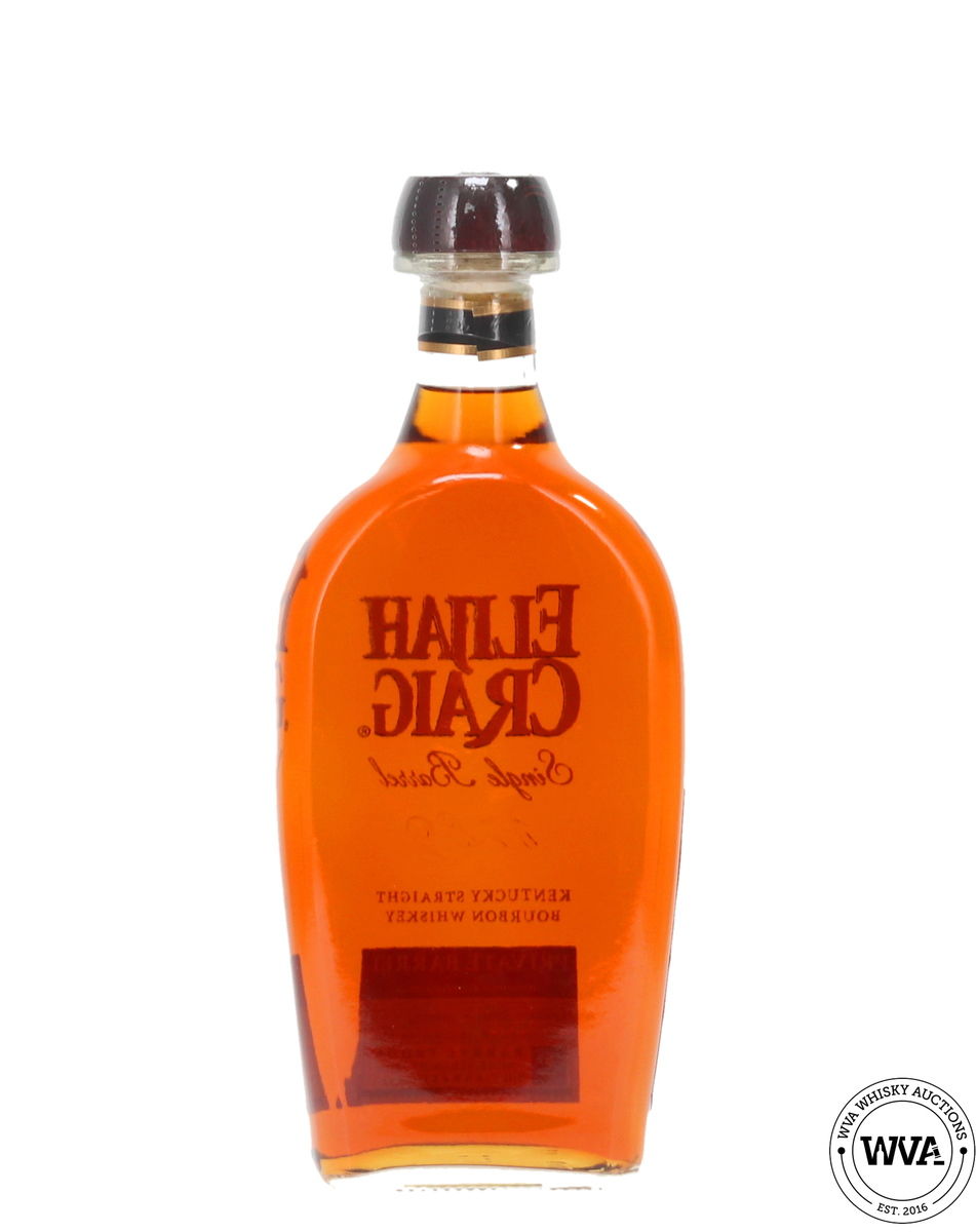 Elijah Craig 8 Year Old - Liquor 62 Private Barrel