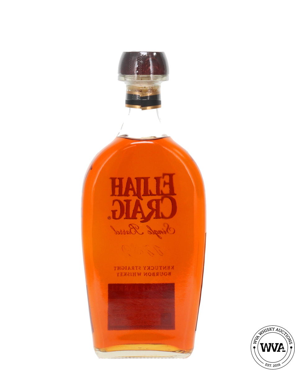 Elijah Craig 8 Year Old - Liquor 62 Private Barrel