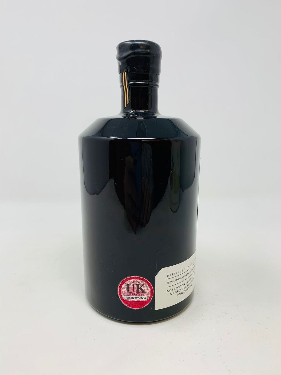 EAST LONDON RYE WHISKY 2019 INAUGURAL RELEASE
