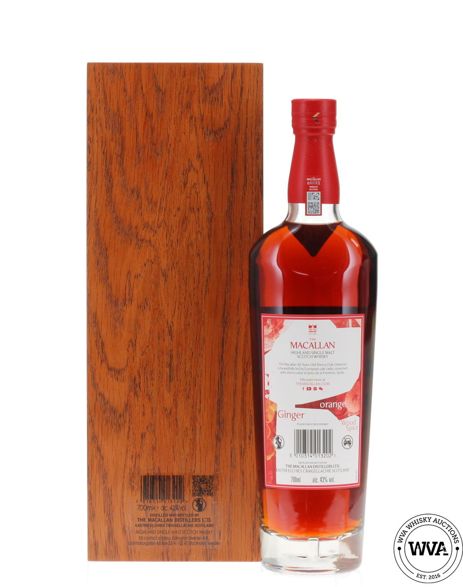 Macallan 30 Year Old - Sherry Oak Collection (2025) 