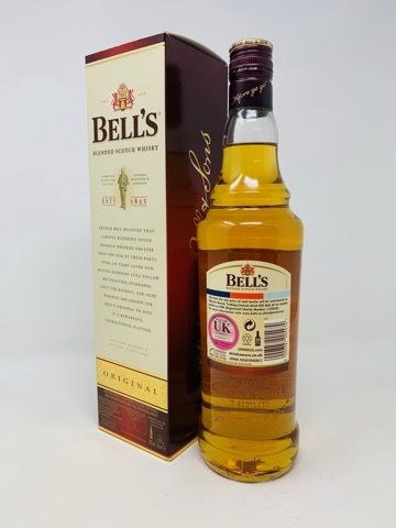 BELLS ORIGINAL "HELP FOR HERO'S" 