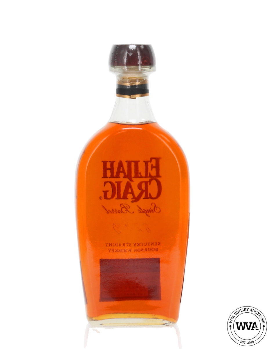 Elijah Craig Single Barrel 8 Year Old