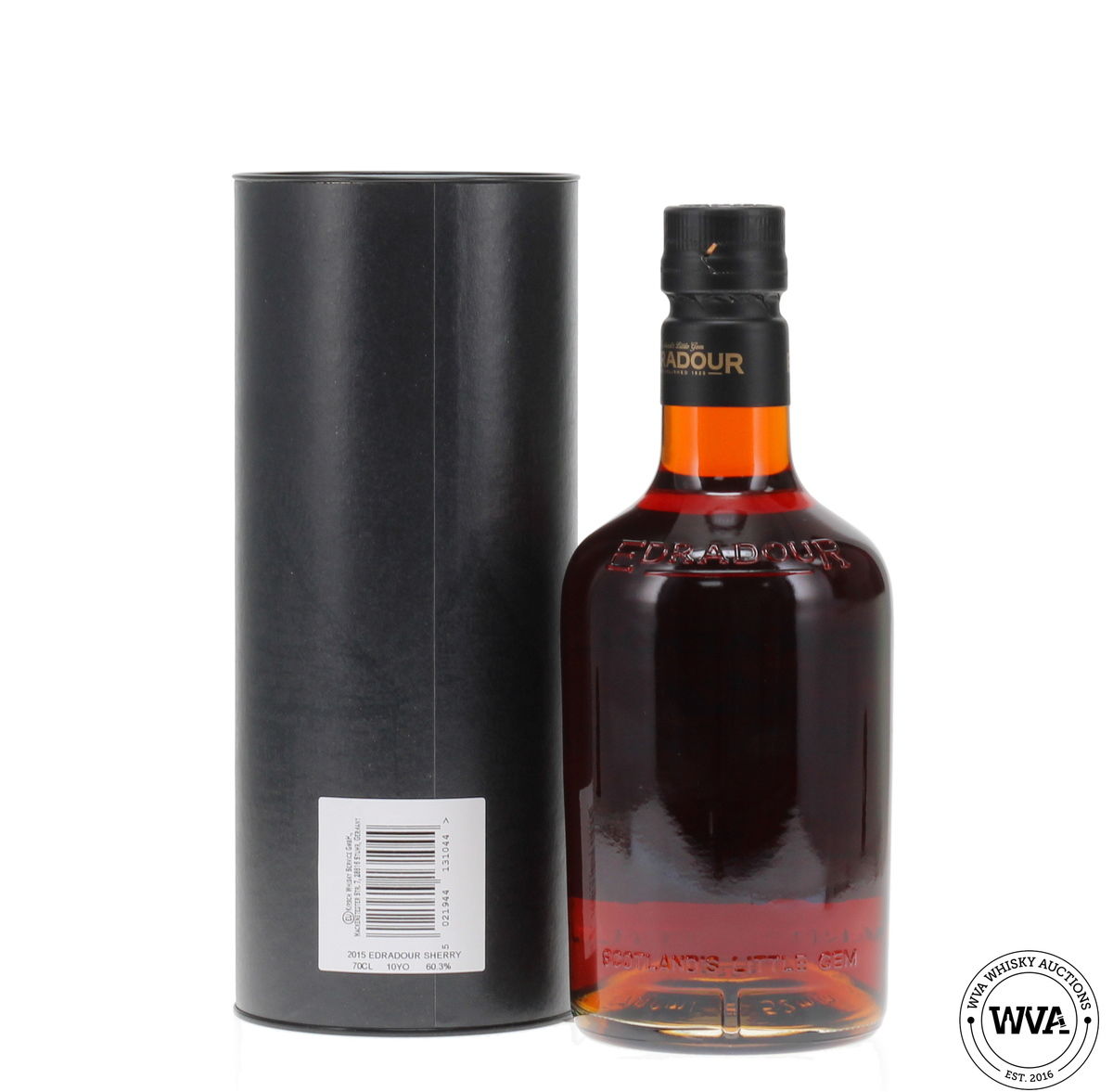 Edradour 10 Year Old Single Oloroso Cask