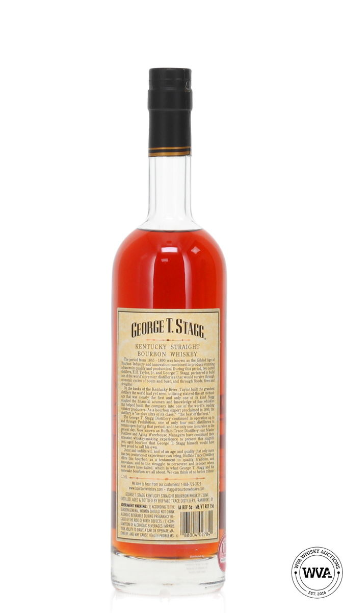 George T. Stagg Bourbon (2023) 