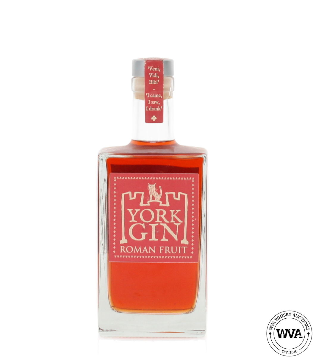 York Gin - Roman Fruit
