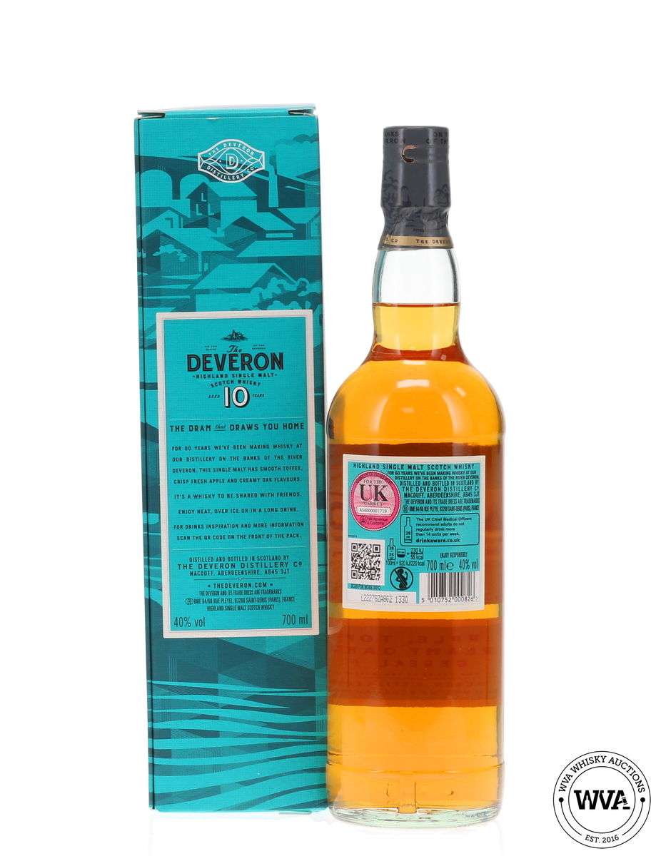 Deveron 10 Year Old