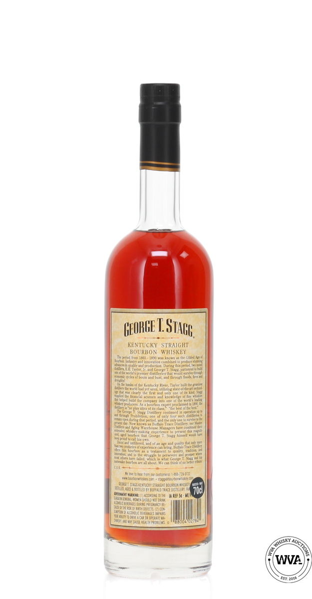 George T. Stagg Bourbon BTAC (2024) 