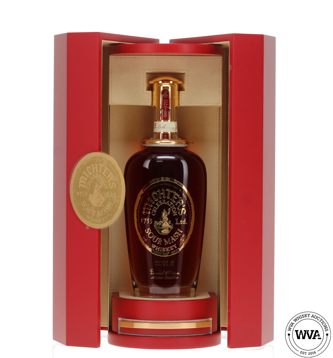 Michter's Celebration Sour Mash Whiskey 2025 Release