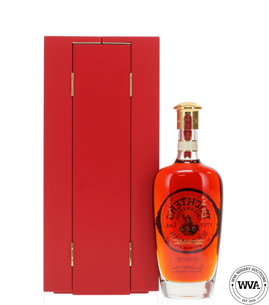 Michter's Celebration Sour Mash Whiskey 2025 Release