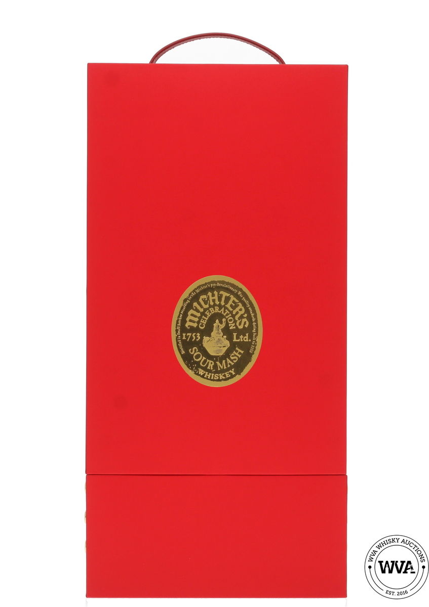Michter's Celebration Sour Mash Whiskey 2025 Release