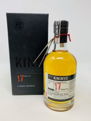 KININVIE 17 YEAR OLD BATCH 2 35CL