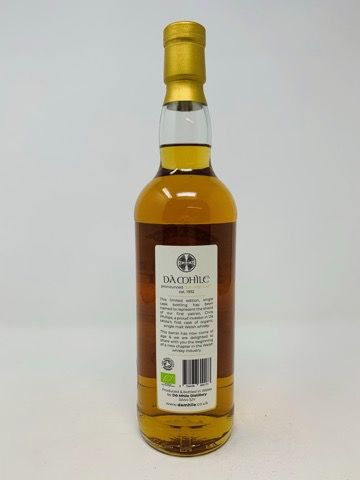 DA MHILE TARIAN SINGLE MALT WELSH WHISKY