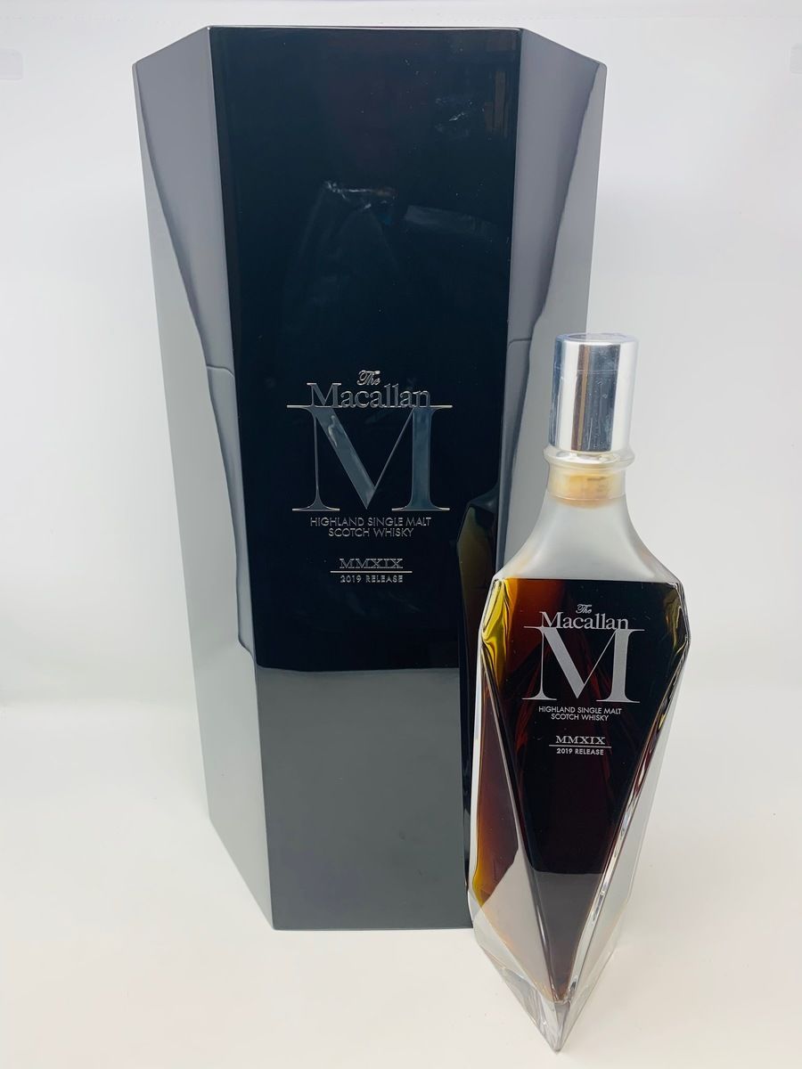 MACALLAN M 2019 RELEASE