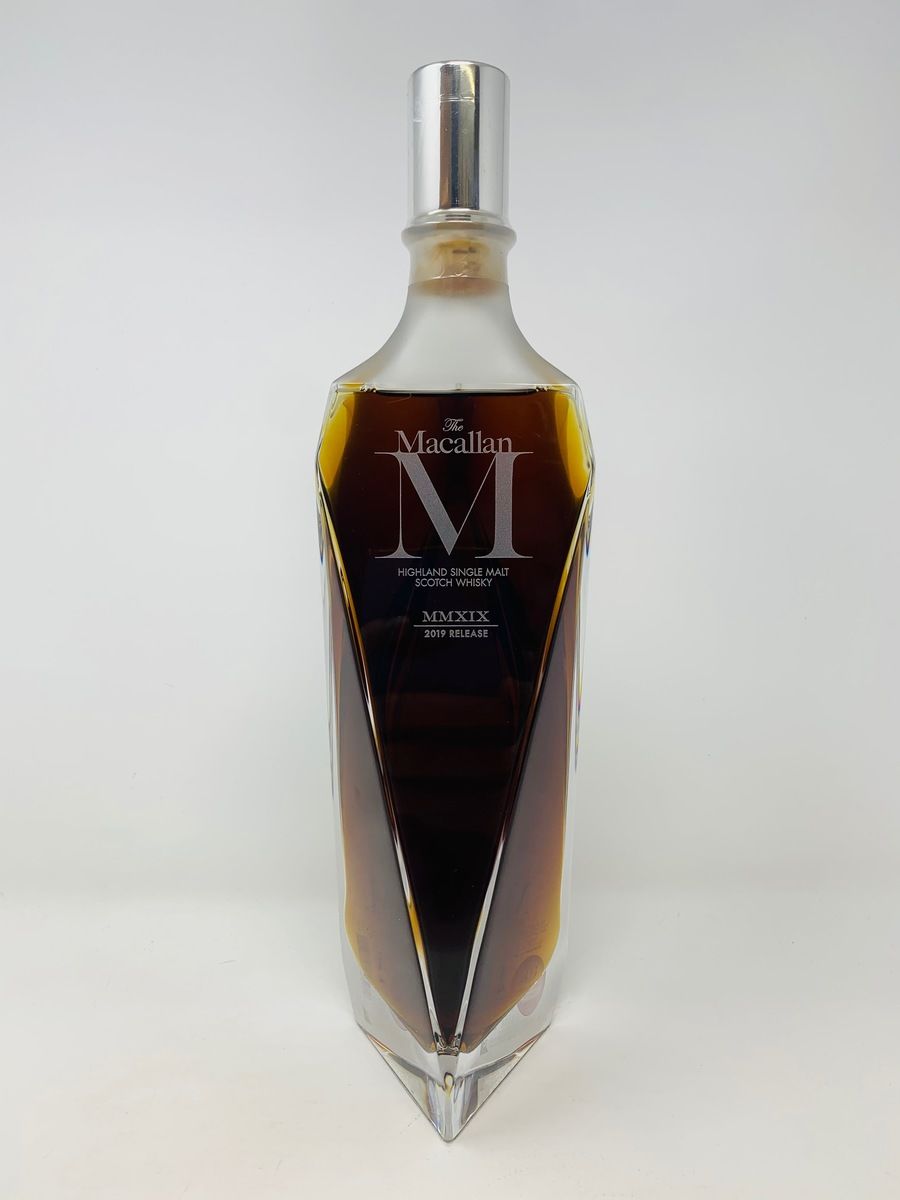 MACALLAN M 2019 RELEASE