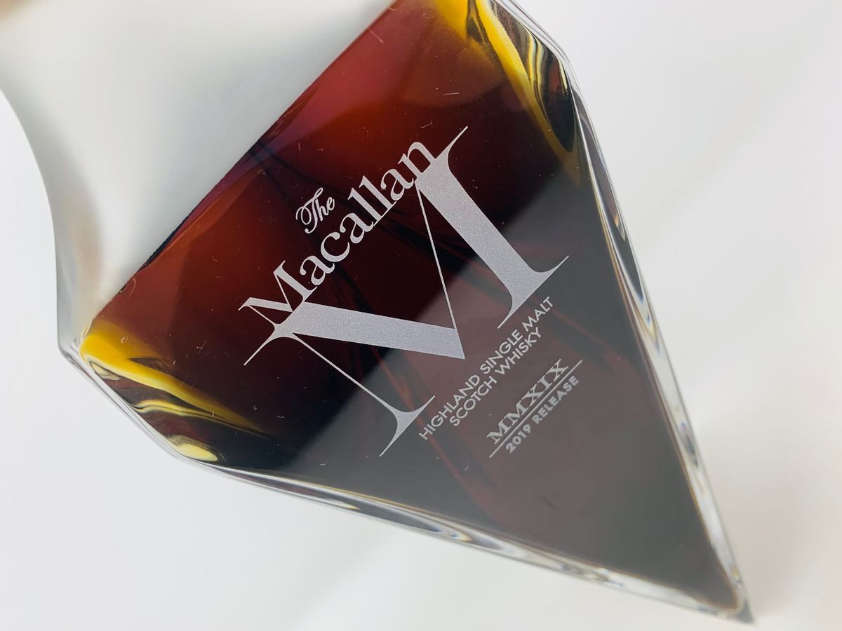 MACALLAN M 2019 RELEASE