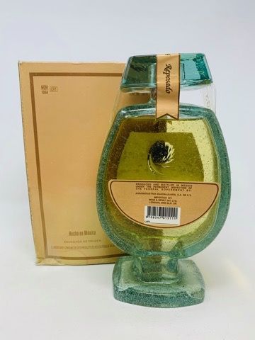 REY DE COPAS REPOSADO TEQUILA 100% BLUE AGAVE