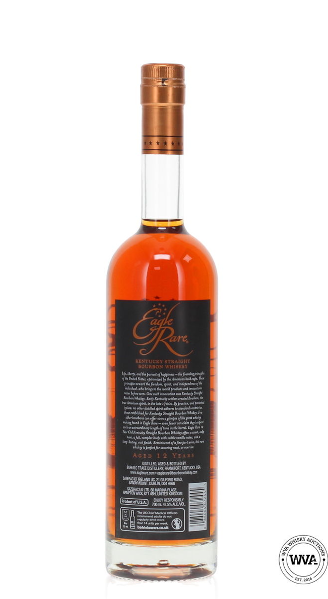 Eagle Rare 12 Year Old