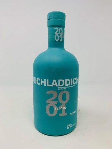 BRUICHLADDICH 23.10.01"THE RESURRECTION DRAM"