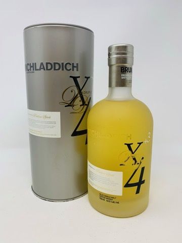BRUICHLADDICH X4 +3