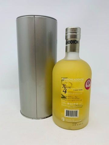 BRUICHLADDICH X4 +3
