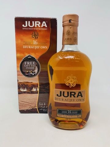 JURA 16 YEAR OLD DIURACH'S OWN