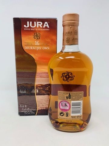 JURA 16 YEAR OLD DIURACH'S OWN
