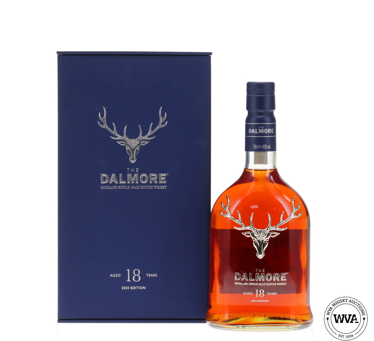 Dalmore 18 Year Old 2024 Edition