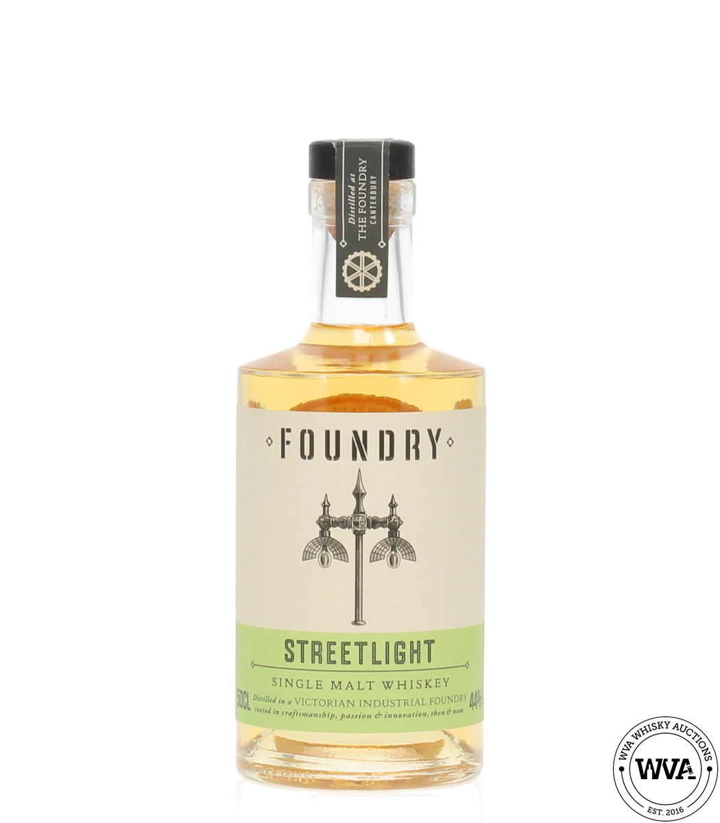 Foundry - Streetlight Single Malt Whisky