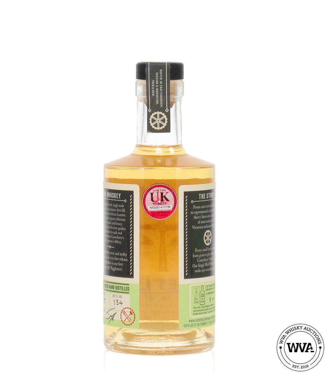 Foundry - Streetlight Single Malt Whisky