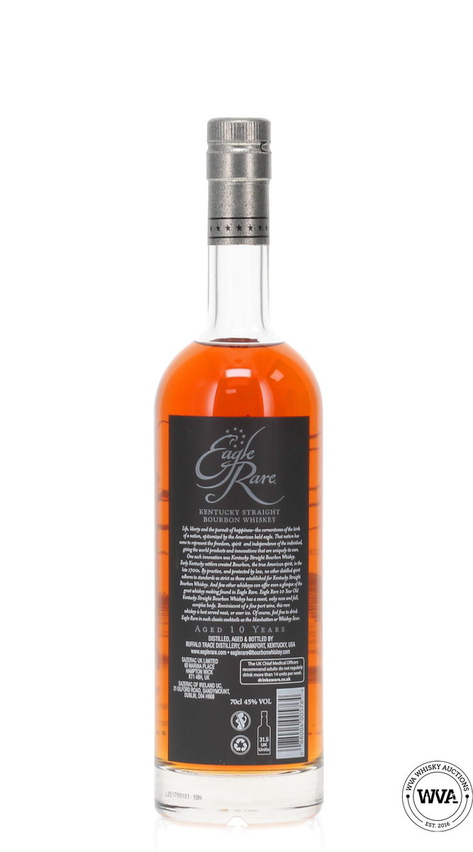Eagle Rare 10 Year Old