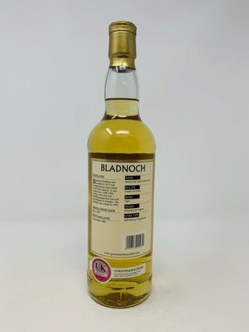 BLADNOCH 1993 16 YEAR OLD CONNOISSEURS CHOICE