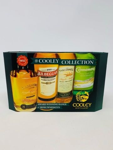 COOLEY MINIATURE COLLECTION PACK