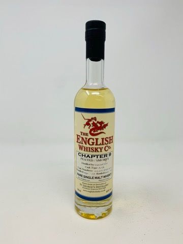 THE ENGLISH WHISKY CHAPTER 9 20CL